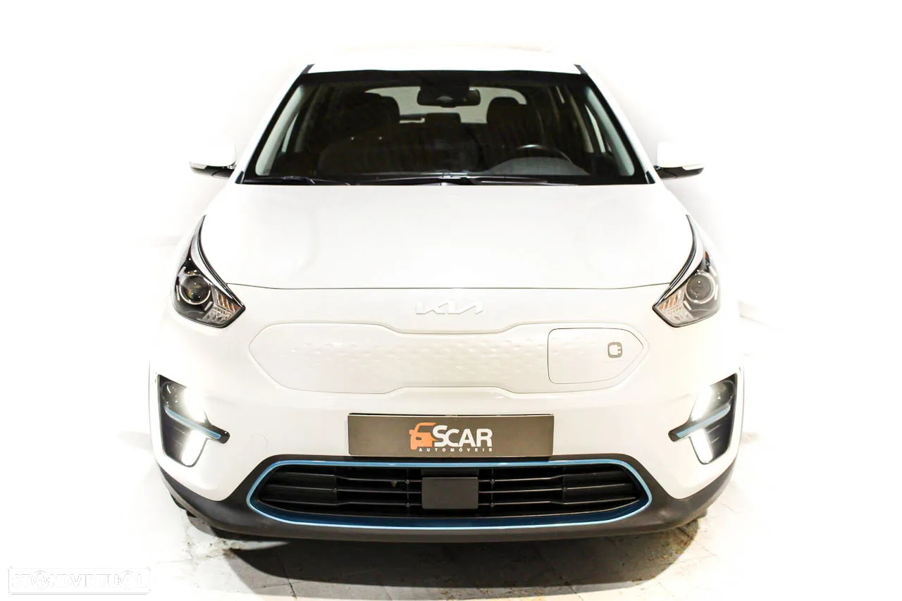 Kia e-Niro 64kWh - 2