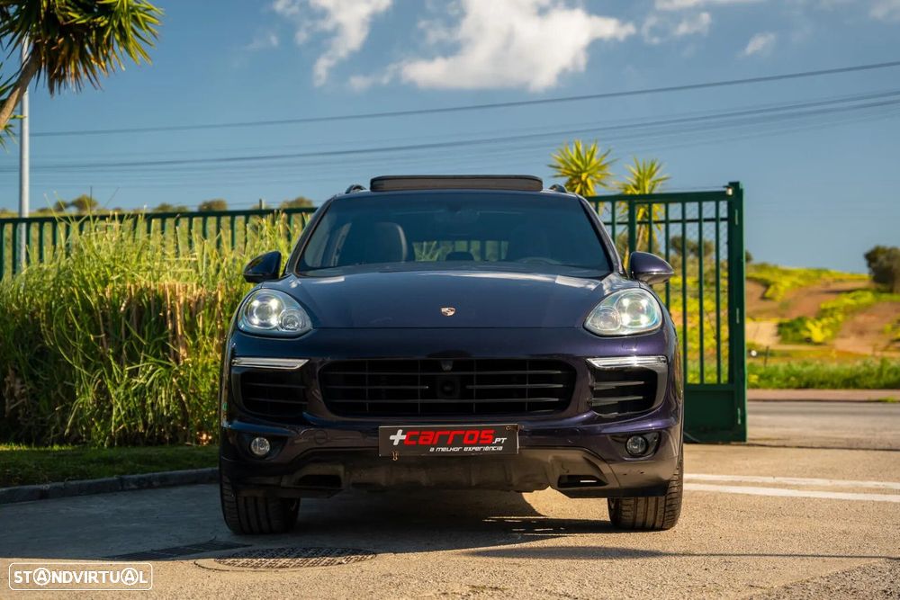 Porsche Cayenne S E-Hybrid - 7
