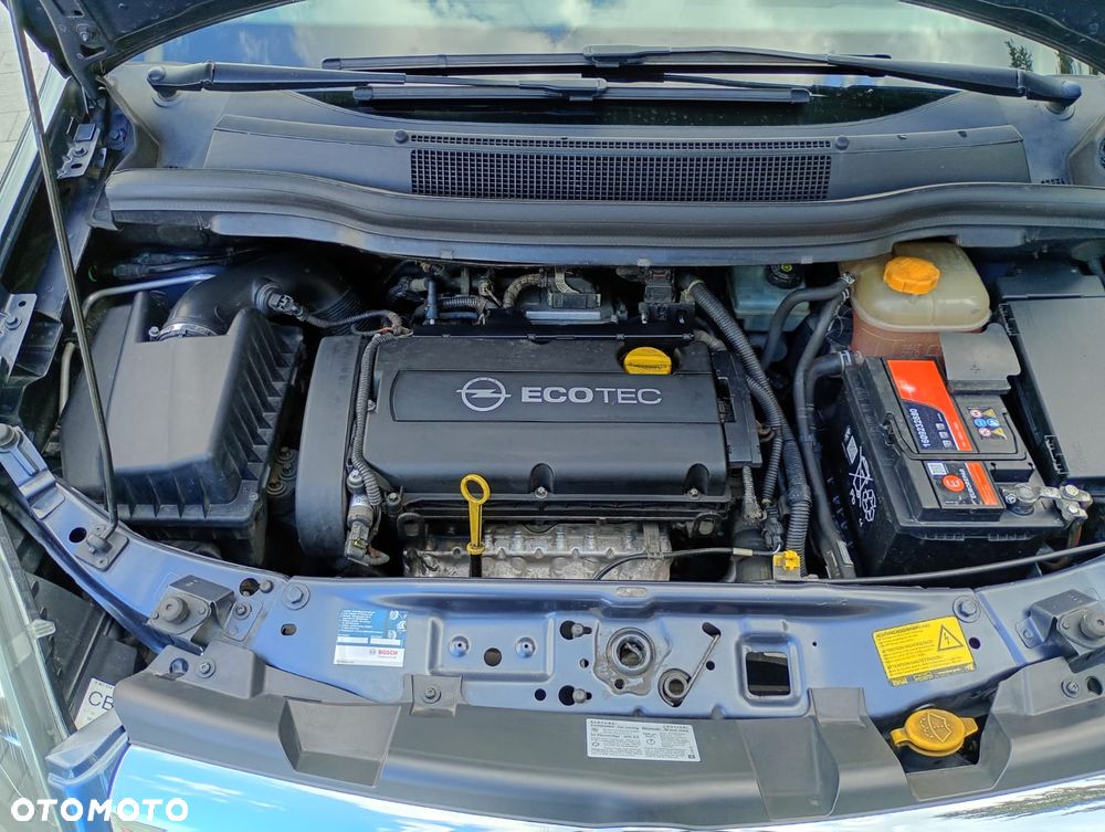 Opel Zafira 1.8 Edition 111 Jahre - 19