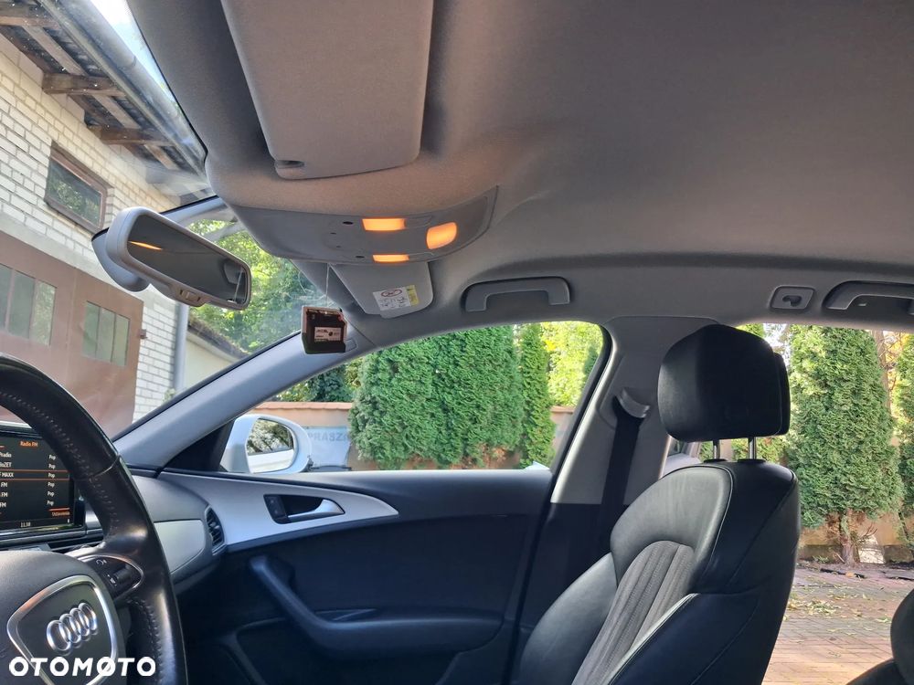 Audi A6 Avant - 23