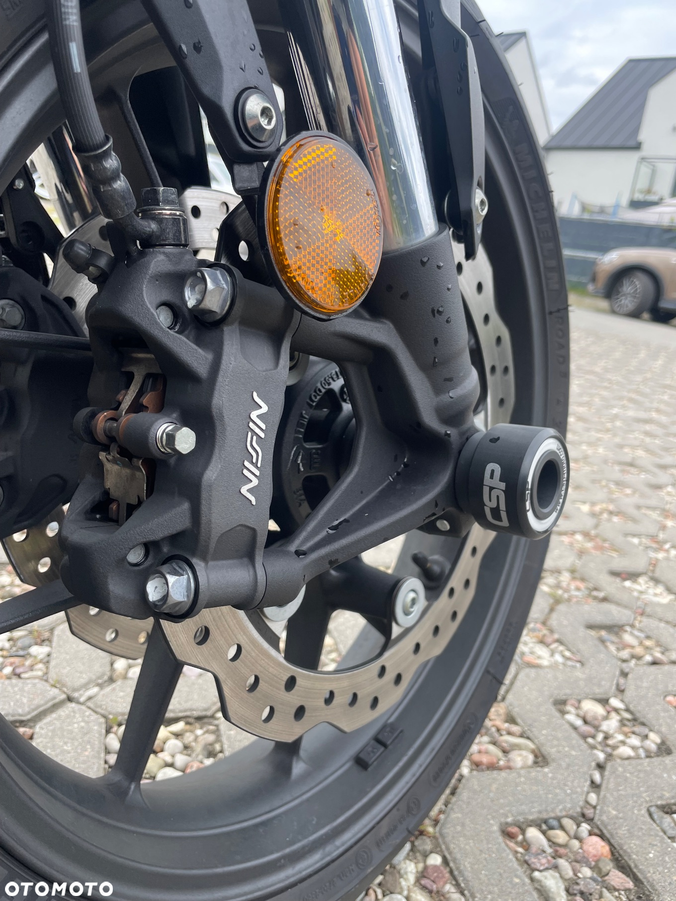 Honda Hornet - 9