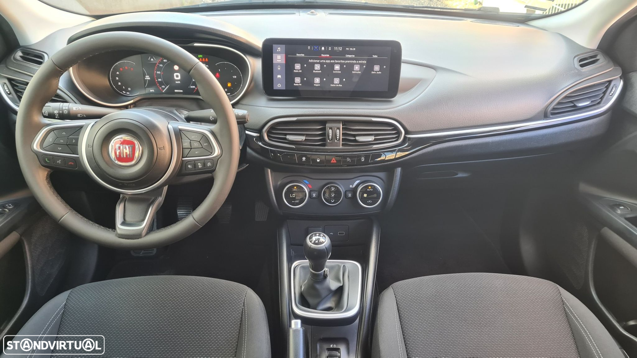 Fiat Tipo Station Wagon 1.3 Multijet City Life - 10