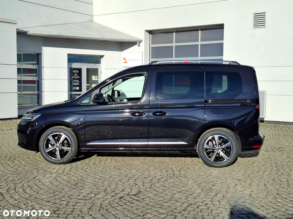 Volkswagen Caddy 2.0 TDI Style DSG - 2