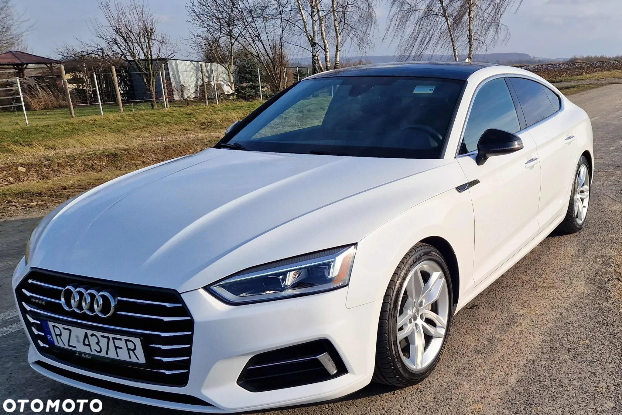 Audi A5 Sportback 2.0 TFSI quattro S tronic - 11