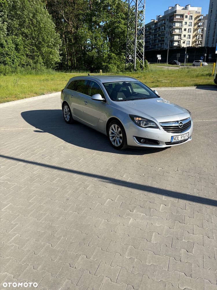Opel Insignia - 6