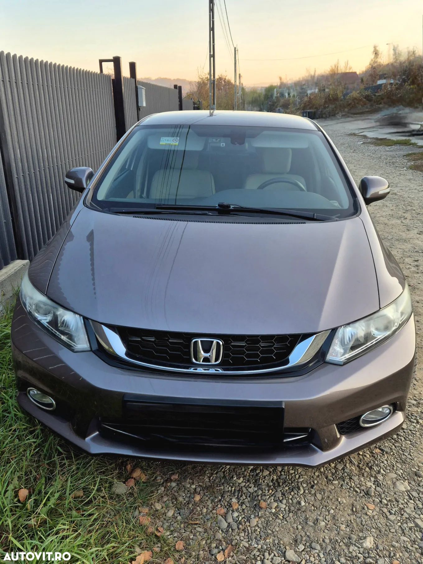 Honda Civic 1.8 MT LS - 1