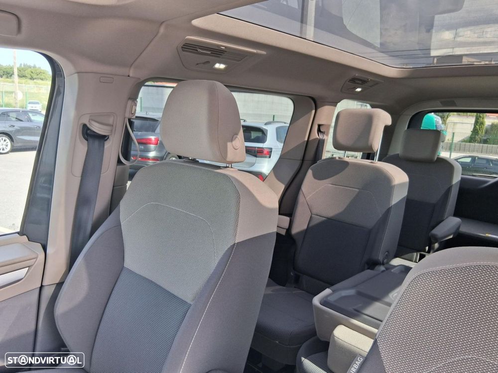 VW Multivan 1.4 TSI e-Hybrid Style Longa DSG - 18