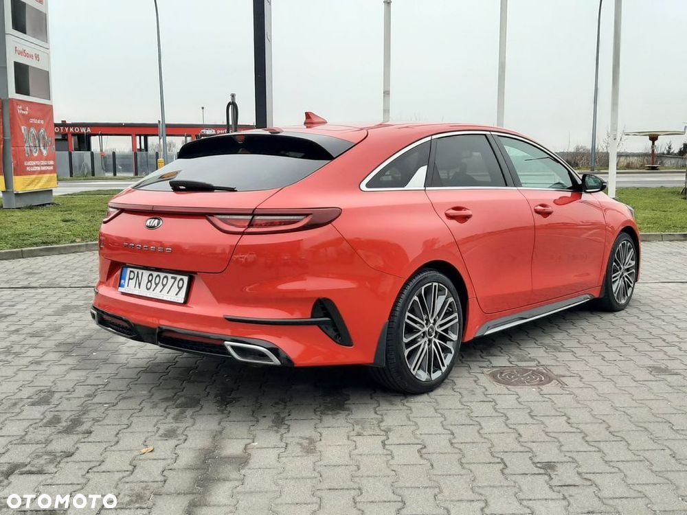 Kia ProCeed - 5