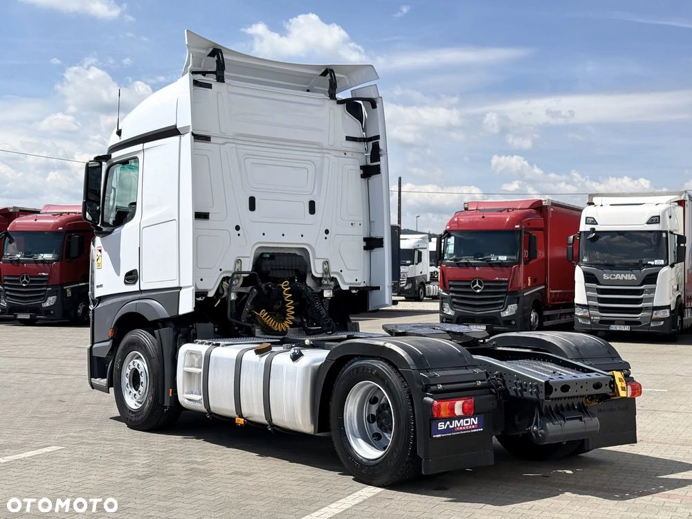 Mercedes-Benz ACTROS F 1845 / STANDARD / SALON PL - 5