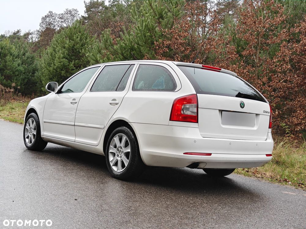Skoda Octavia - 23