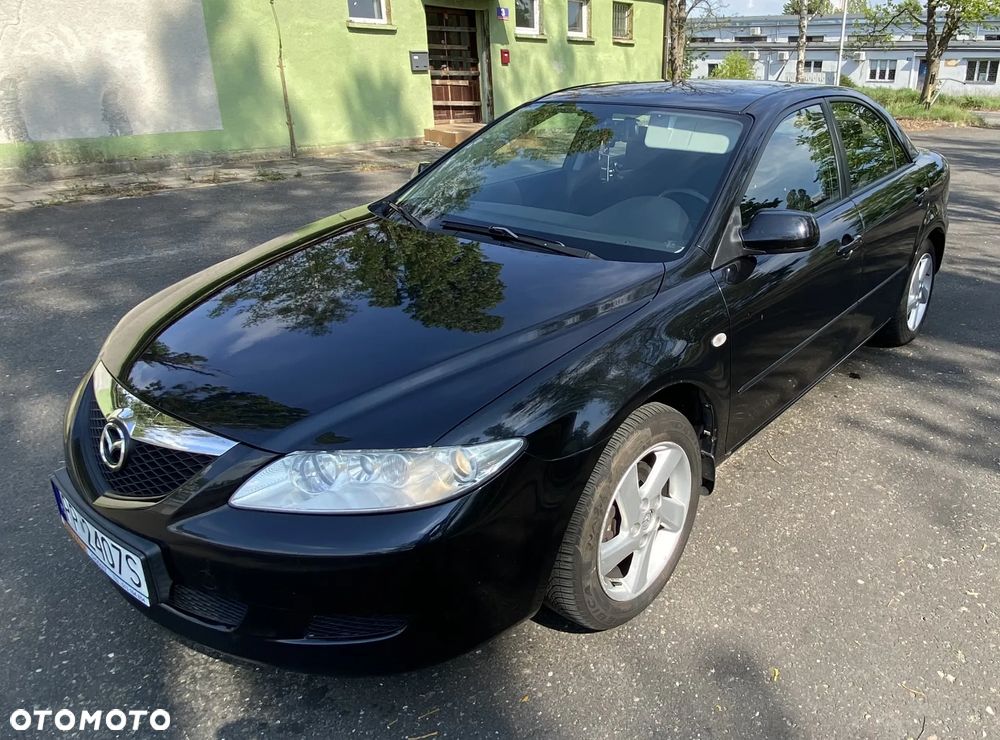 Mazda 6 - 1