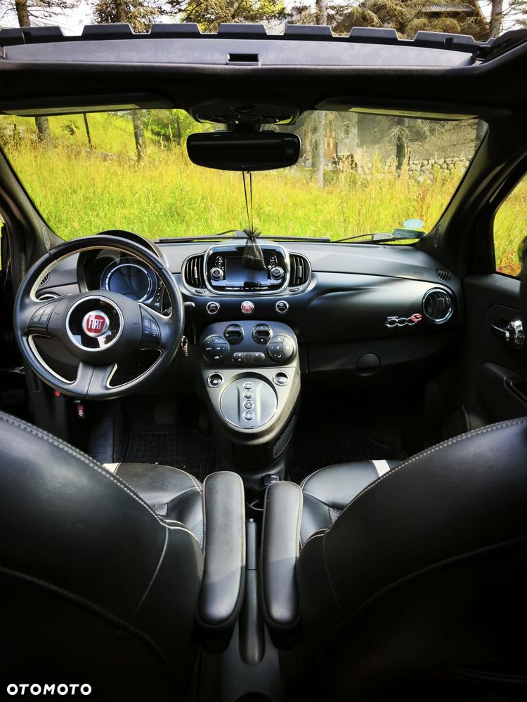 Fiat 500e - 8