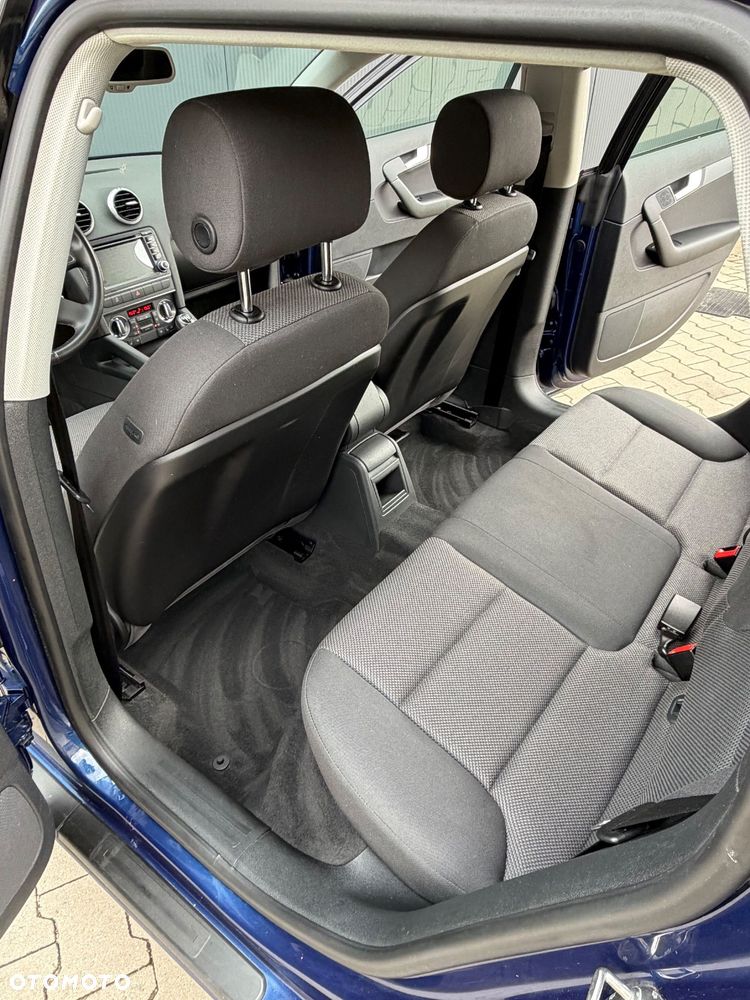 Audi A3 Sportback 1.8 TFSI S line Sportpaket - 21