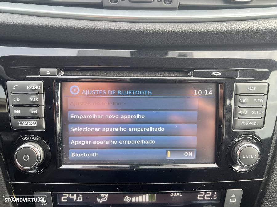 Nissan Qashqai 1.5 dCi N-Connecta - 42