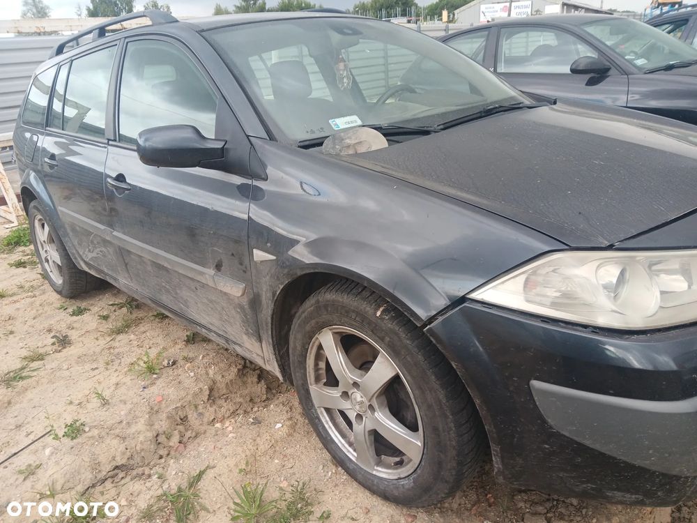 062 / RENAULT MEGANE II / NA CZĘŚCI / - 7