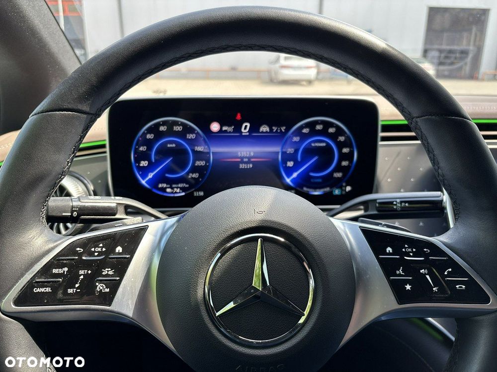 Mercedes-Benz EQE 500 90.5kWh 4-Matic AMG/Electric Art Twoja Edycja - 28
