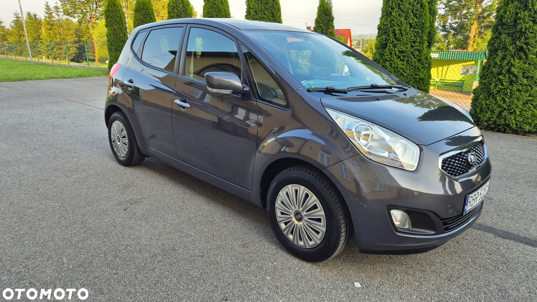 Kia Venga 1.6 CVVT Spirit - 4