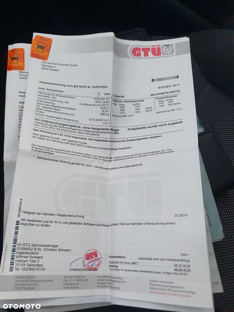 Opel Zafira 1.6 Edition - 25