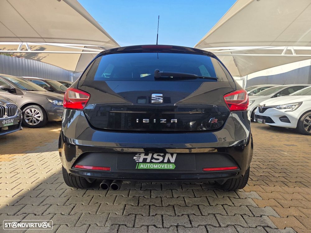 SEAT Ibiza 1.6 TDI FR 30 Anos DSG - 8