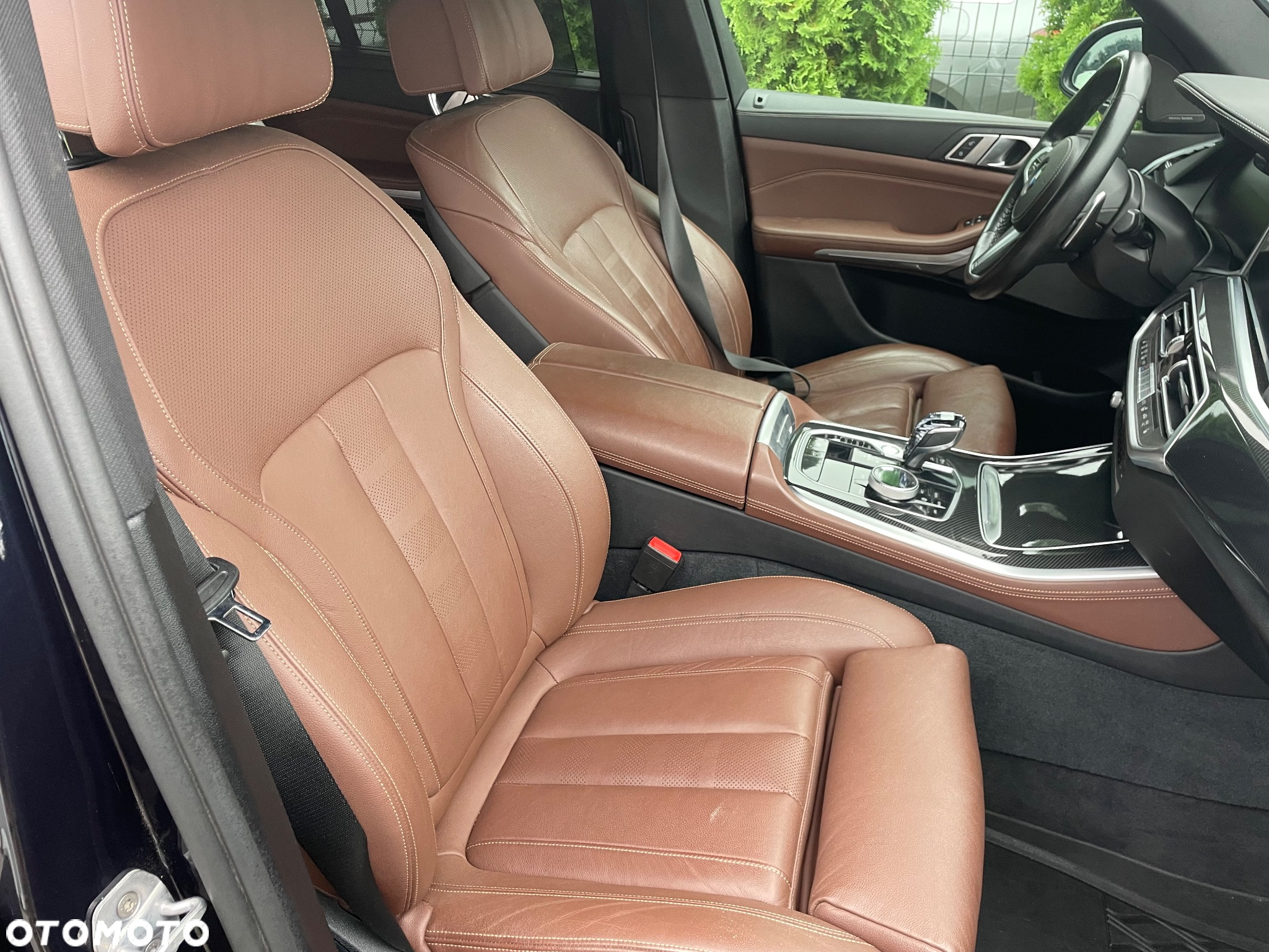 BMW X5 xDrive50i Sport-Aut - 12