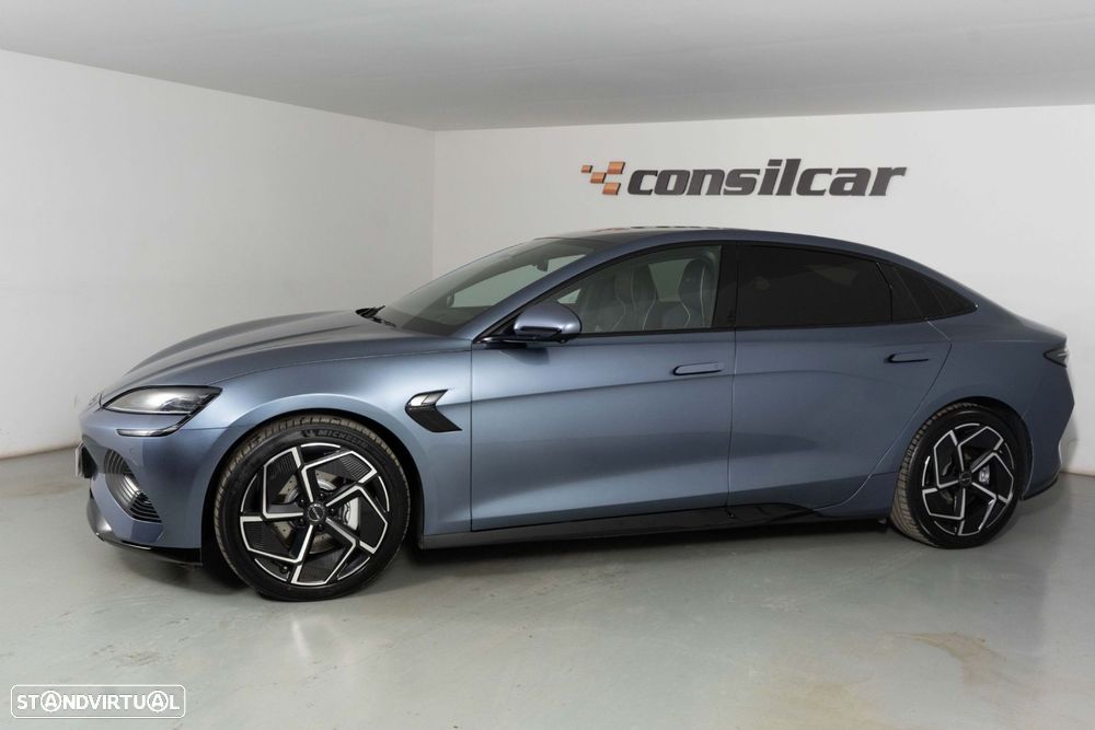 BYD Seal 82.5 kWh AWD Excellence - 7