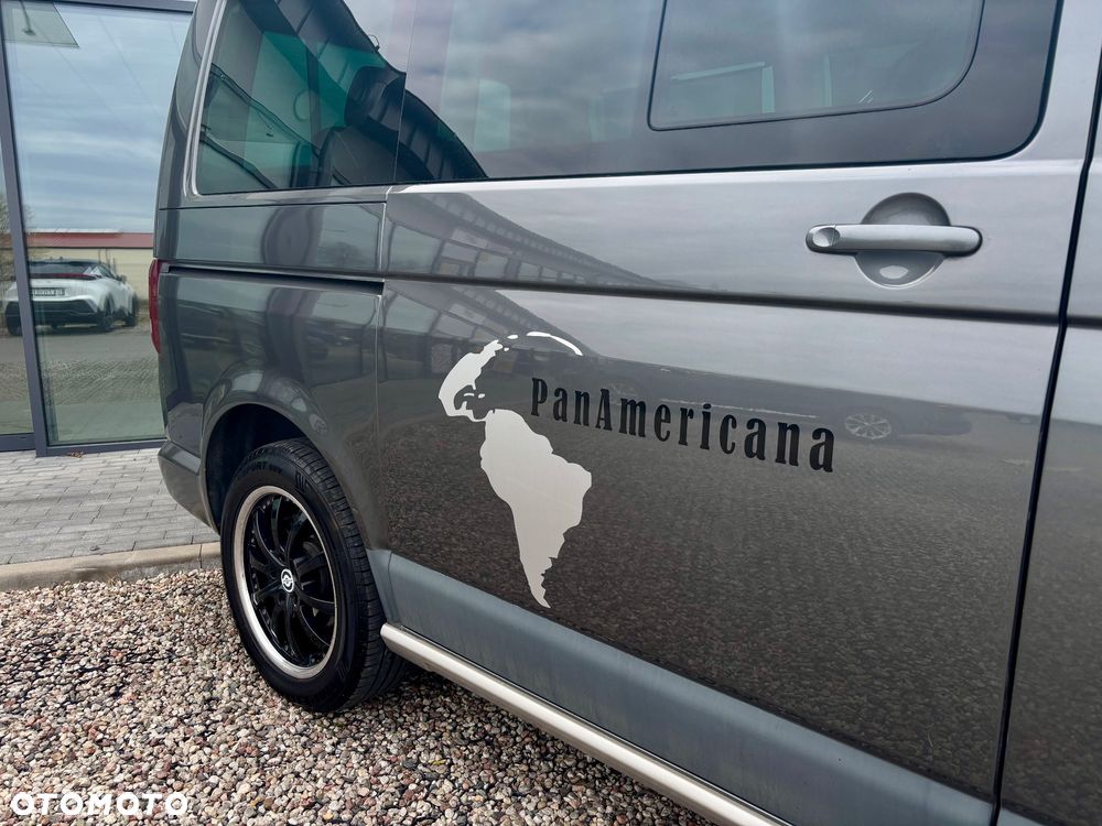 Volkswagen Multivan L1 PanAmericana 4Motion - 13