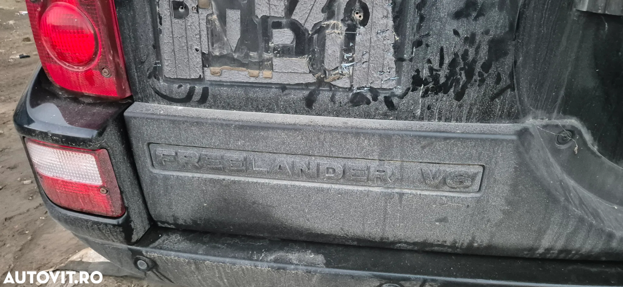 Piese auto Land Rover Freelander 1 facelift 2005 - 5