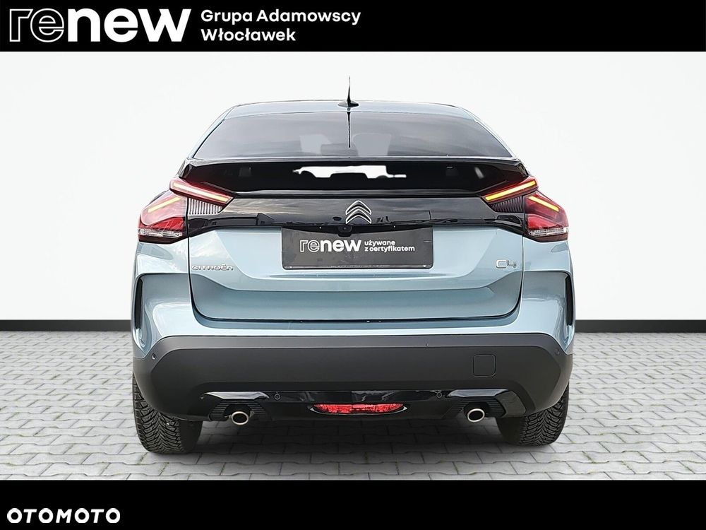 Citroën C4 1.2 PureTech Feel Pack S&S EAT8 - 10