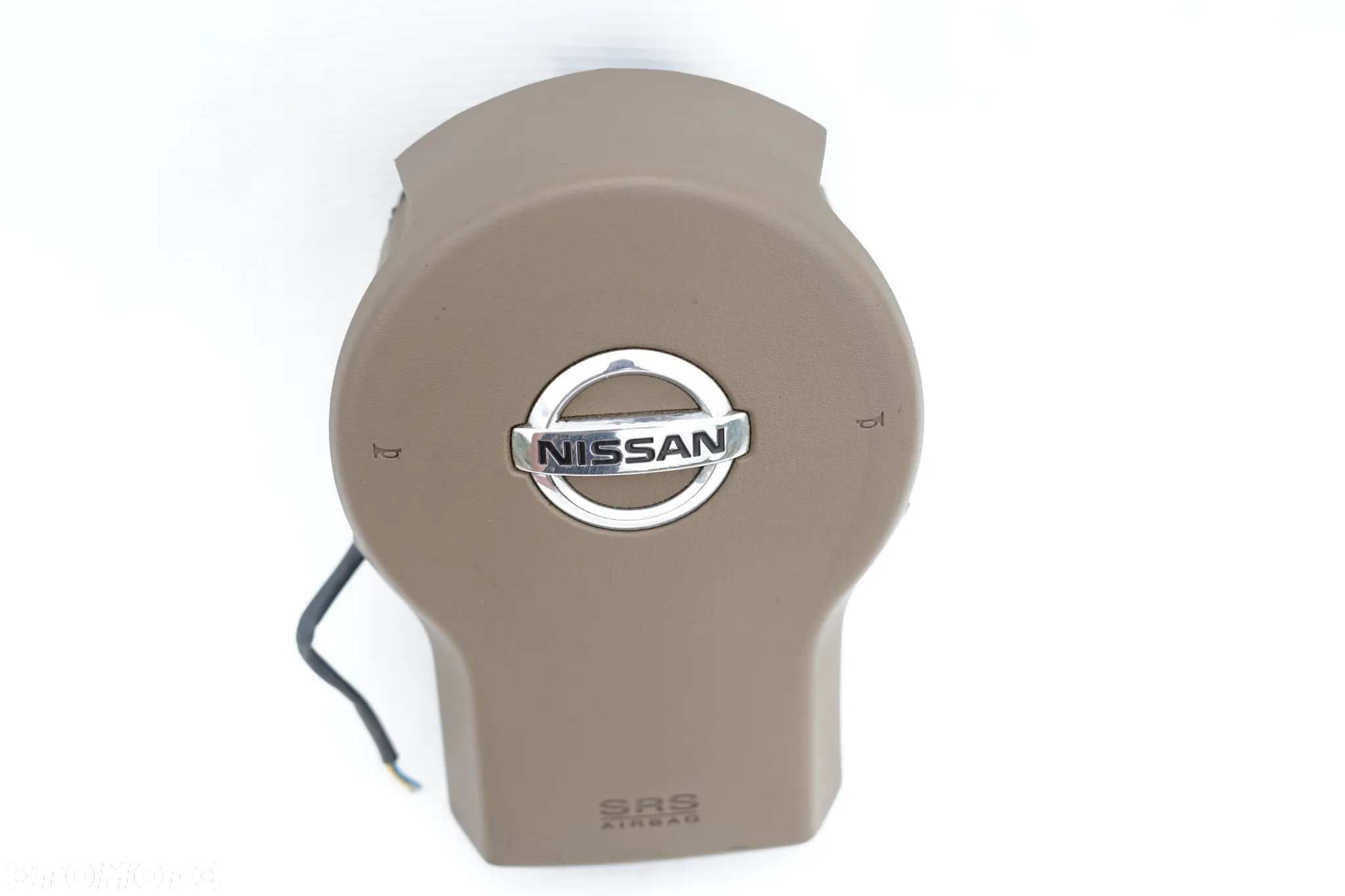Airbag poduszka kierowcy Nissan Pathifnder R51 - 4
