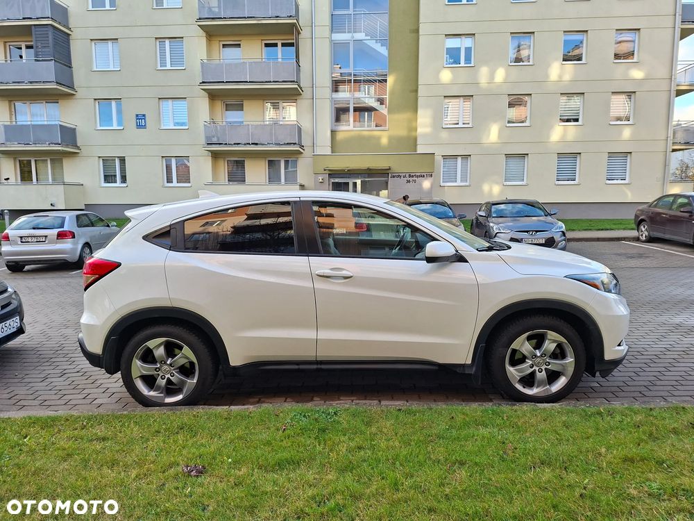 Honda Hr-V 2018 photo 5