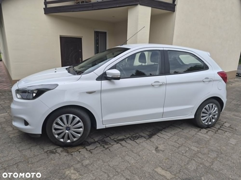 Ford Ka+ - 1
