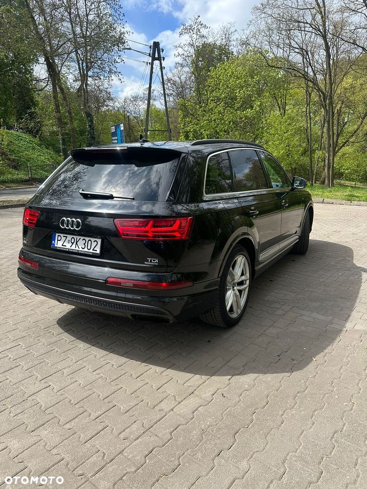 Audi Q7 3.0 TDI Quattro Tiptronic - 4