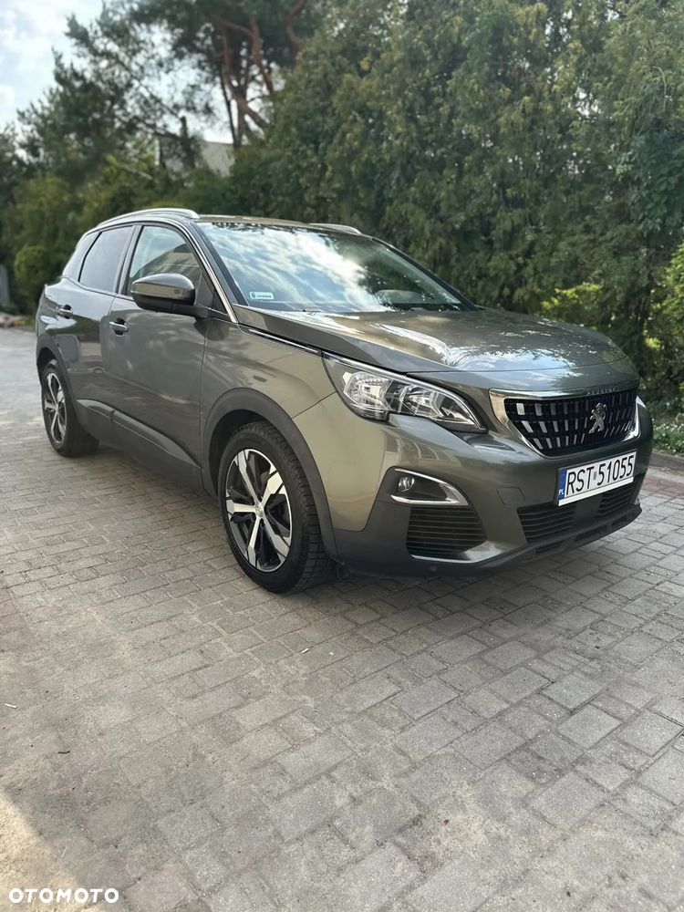 Peugeot 3008 1.6 THP Active S&S EAT6 - 1