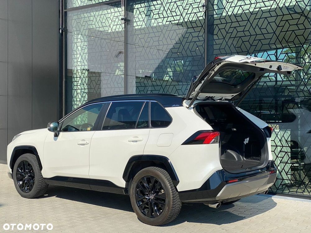 Toyota RAV4 2.5 Hybrid Selection 4x2 - 38