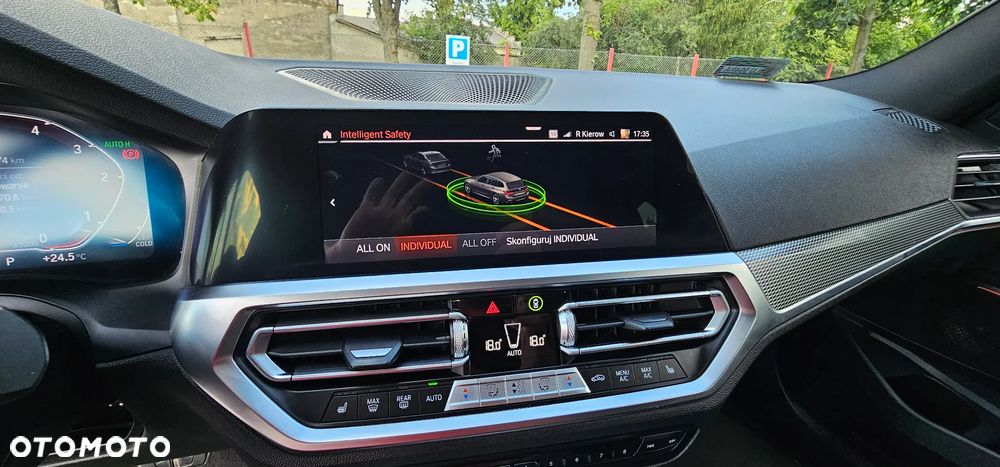 BMW Seria 3 320d xDrive M Sport sport - 18
