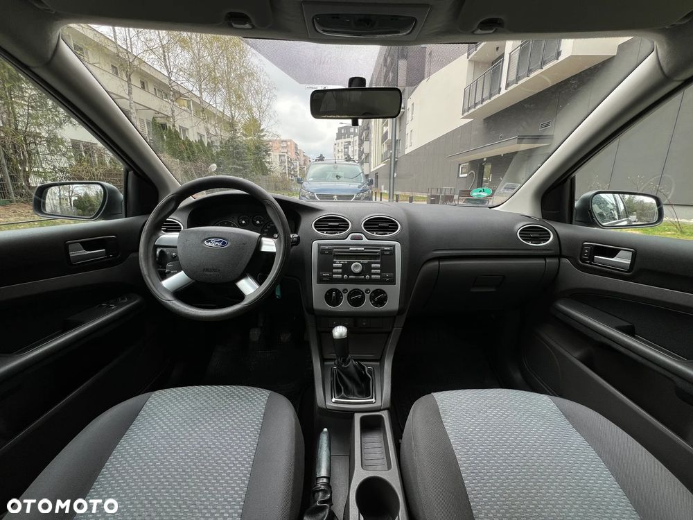 Ford Focus - 5