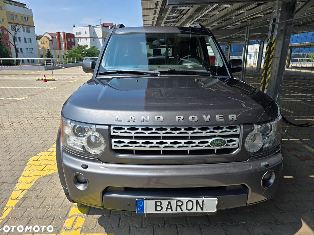 Land Rover Discovery 5.0 V8 HSE - 5