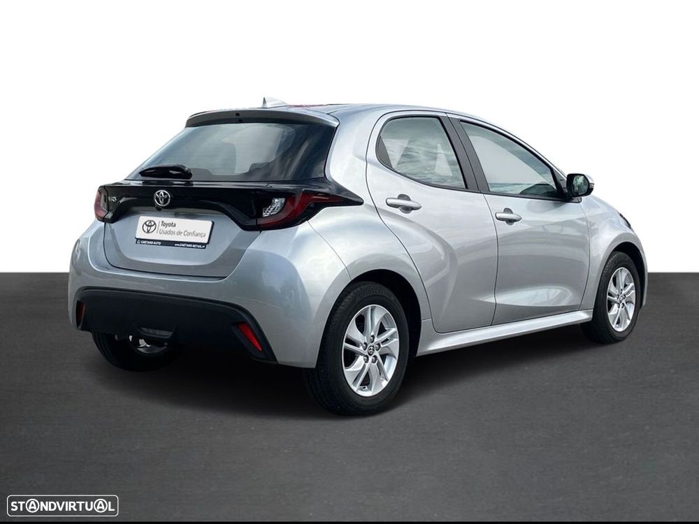 Toyota Yaris 1.0 VVT-i Comfort Plus - 13