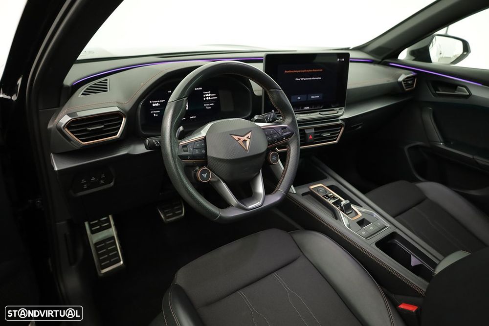 Cupra Formentor 1.5 e-Hybrid DSG - 8