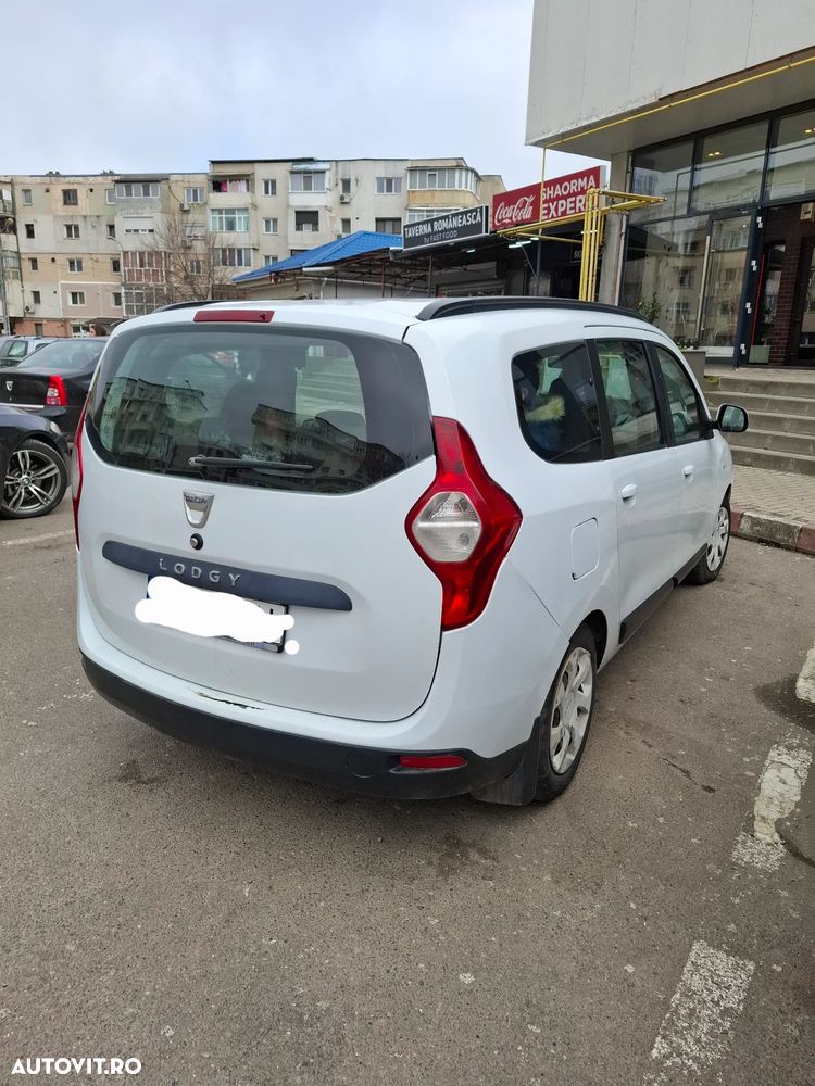 Dacia Lodgy - 3