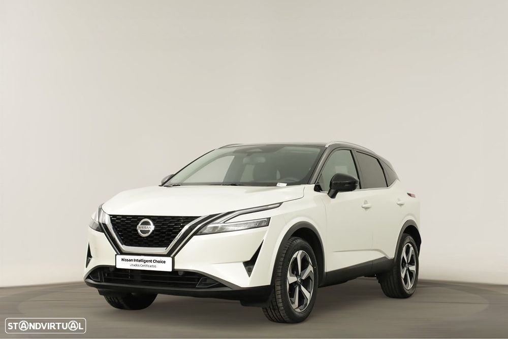 Nissan Qashqai 1.3 DIG-T Premiere Edition - 2