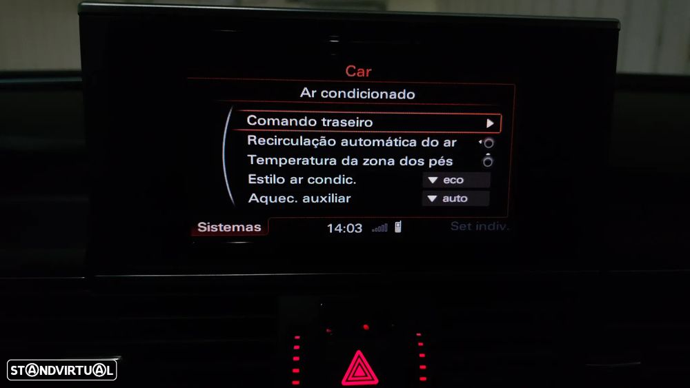 Audi A6 Avant 3.0 TDi V6 quattro S tronic - 54