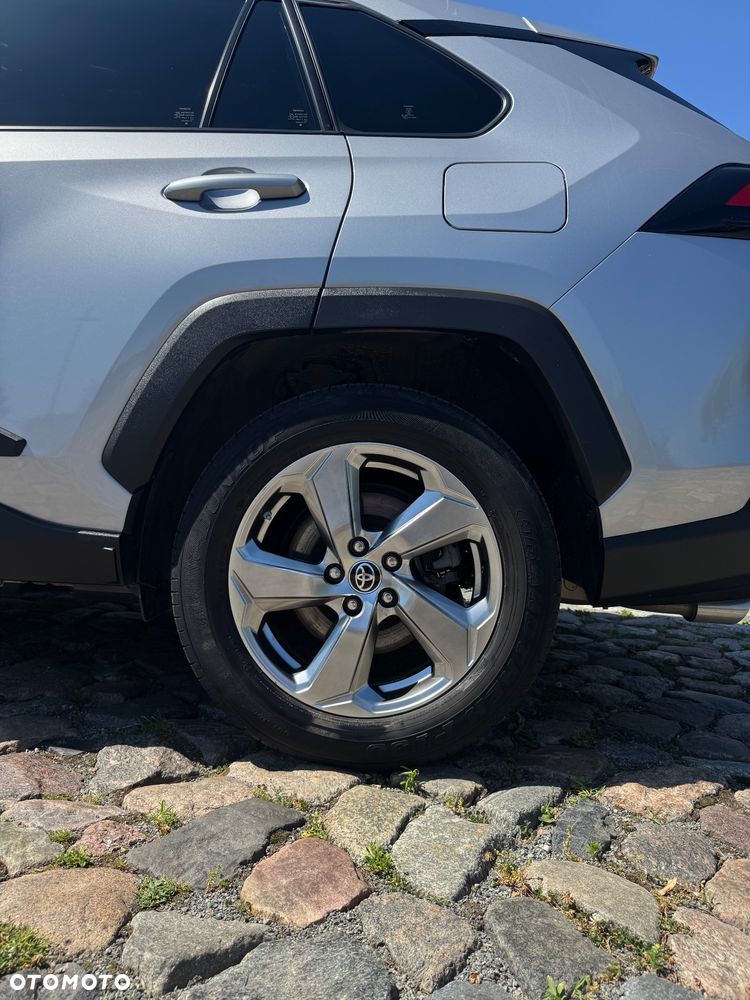 Toyota RAV4 2.5 Hybrid Selection 4x2 - 11