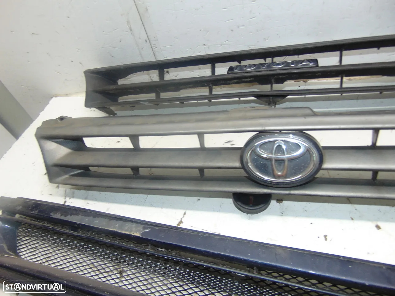 Toyota Grelhas - 4