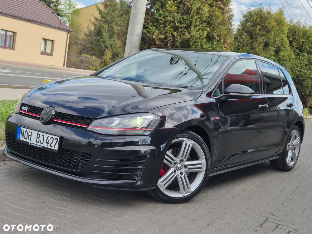 Volkswagen Golf GTI BlueMotion Technology - 3