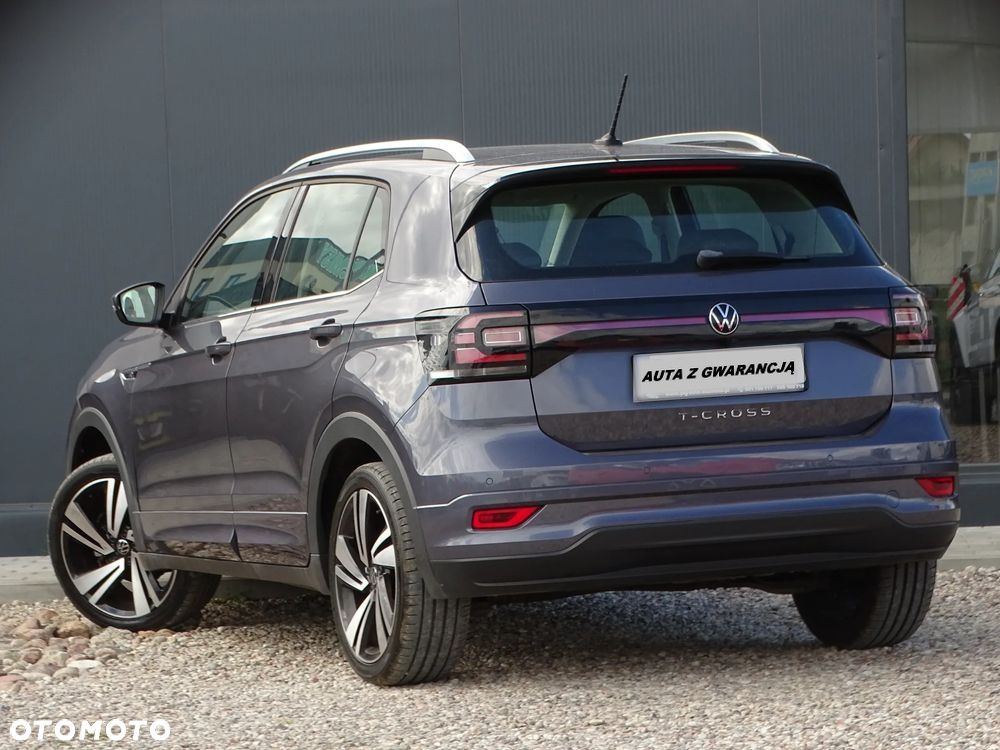 Volkswagen T-Cross 1.0 TSI OPF DSG R-Line - 6