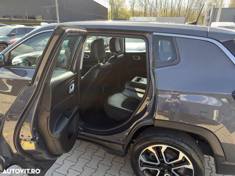 JEEP Compass 2024 — imagine 13
