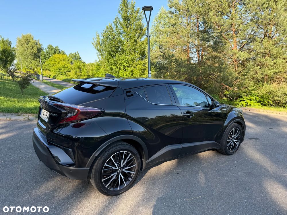 Toyota C-HR - 9