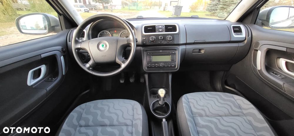 Skoda Fabia 1.4 16V Ambiente - 10