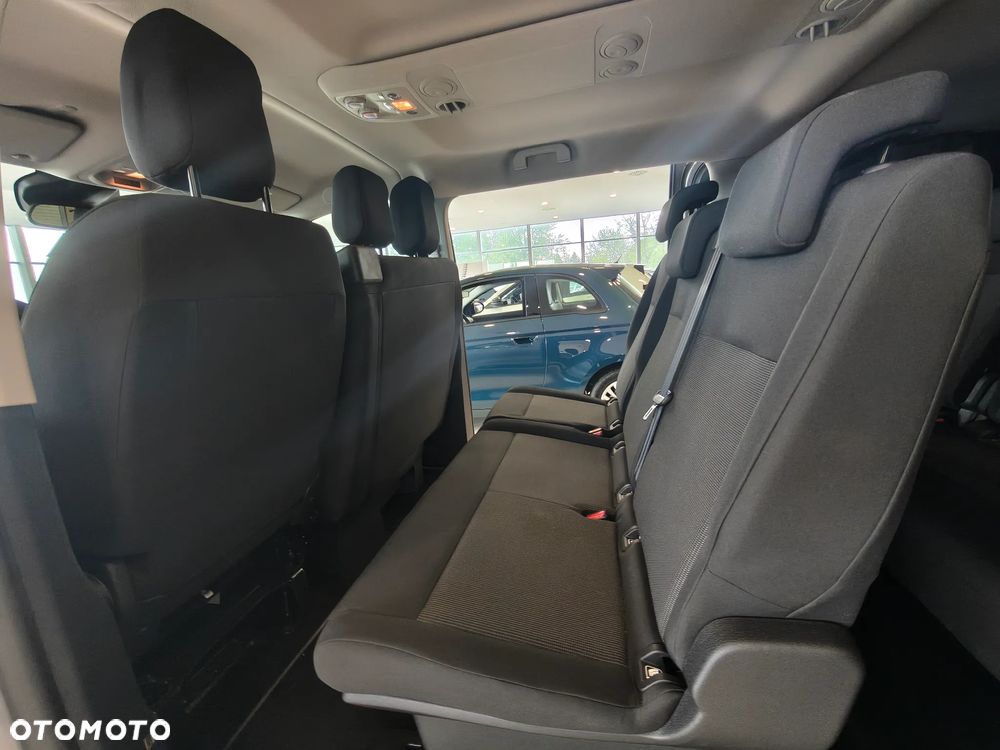 Fiat Ulysse Business EAT8 - 9